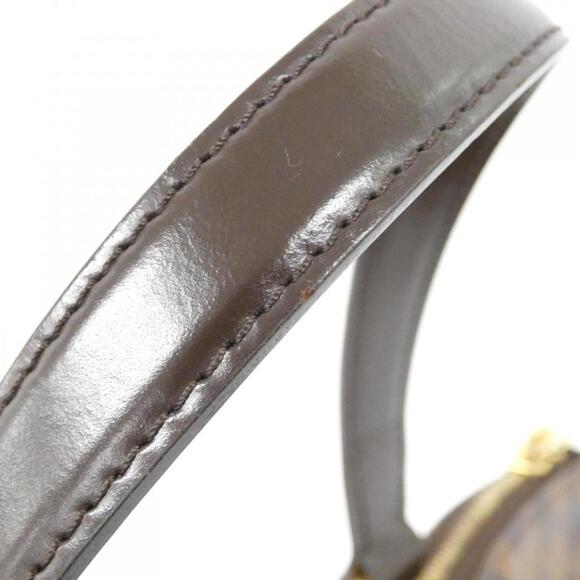 LOUIS VUITTON Authentic Brown Damier Bag - Picture 7 of 9